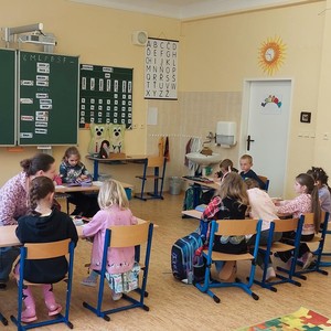 Projekt předškolák
