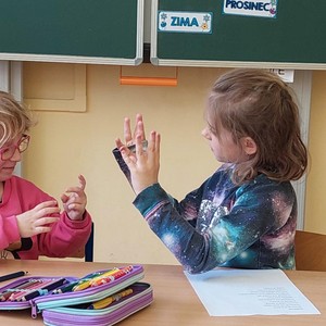 Projekt předškolák