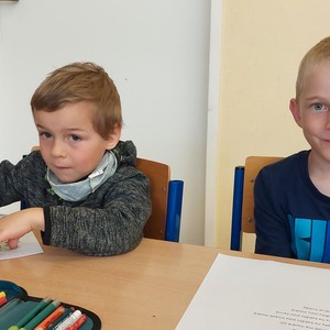 Projekt předškolák