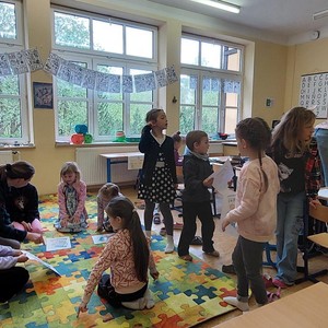 Projekt předškolák