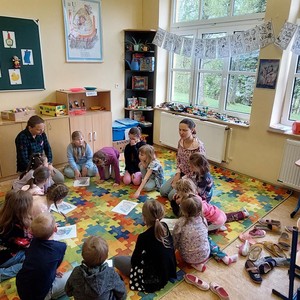 Projekt předškolák