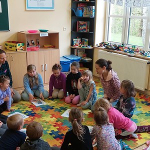 Projekt předškolák