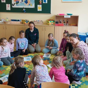 Projekt předškolák