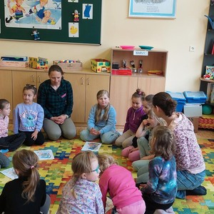 Projekt předškolák