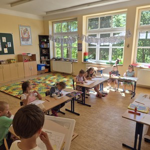 Projekt předškolák