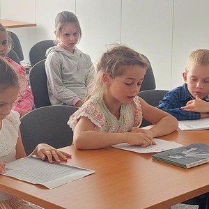 Pasování na čtenáře