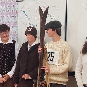 Slavnostní zahájení školního roku - 1.třída