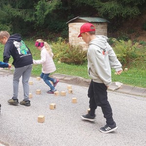 Mravenčení - program pro 1. stupeň