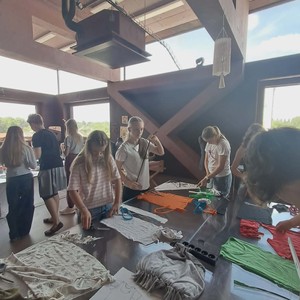 Divadlo + Workshop -  Pardubice (2. stupeň)
