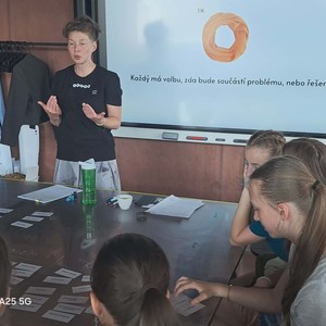 Divadlo + Workshop -  Pardubice (2. stupeň)