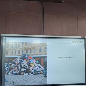 Divadlo + Workshop -  Pardubice (2. stupeň)