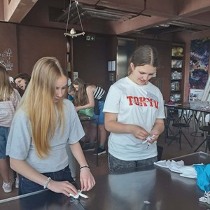 Divadlo + Workshop -  Pardubice (2. stupeň)