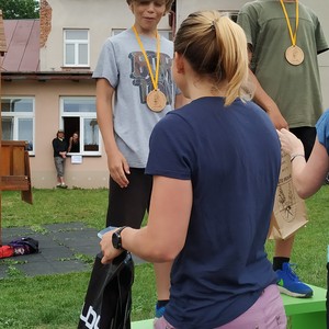 BĚH HARTECKOU ALEJÍ - 15. ročník tradičních školních závodů