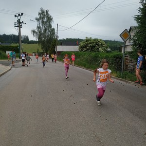 BĚH HARTECKOU ALEJÍ - 15. ročník tradičních školních závodů