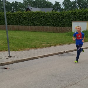 BĚH HARTECKOU ALEJÍ - 15. ročník tradičních školních závodů