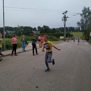 BĚH HARTECKOU ALEJÍ - 15. ročník tradičních školních závodů