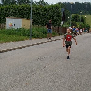 BĚH HARTECKOU ALEJÍ - 15. ročník tradičních školních závodů