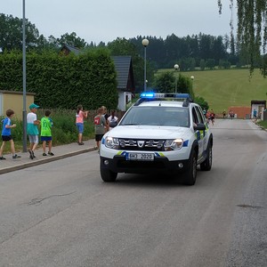 BĚH HARTECKOU ALEJÍ - 15. ročník tradičních školních závodů