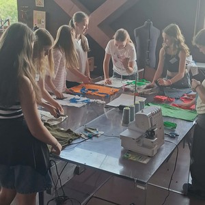 Divadlo + Workshop -  Pardubice (2. stupeň)