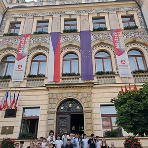 Divadlo + Workshop -  Pardubice (2. stupeň)