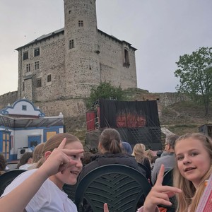 Divadlo + Workshop -  Pardubice (2. stupeň)