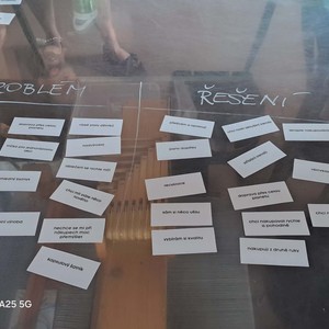Divadlo + Workshop -  Pardubice (2. stupeň)