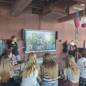 Divadlo + Workshop -  Pardubice (2. stupeň)