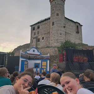 Divadlo + Workshop -  Pardubice (2. stupeň)