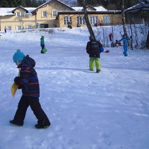 Školní rok v družině