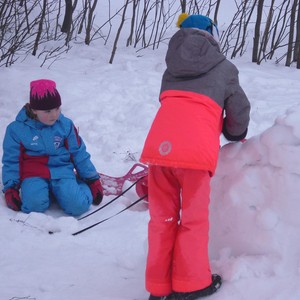 Školní rok v družině