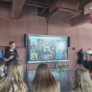 Divadlo + Workshop -  Pardubice (2. stupeň)