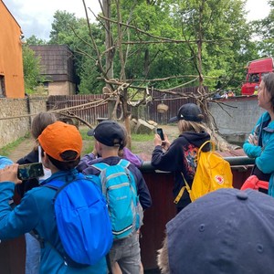 Výlet 1. stupeň - Liberec - ZOO + botanická zahrada