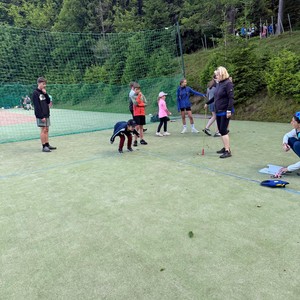 Sportovní den  1 . -9. třída