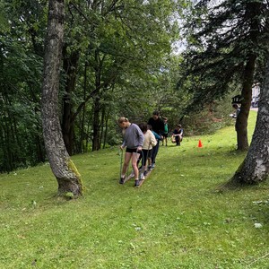 Sportovní den  1 . -9. třída