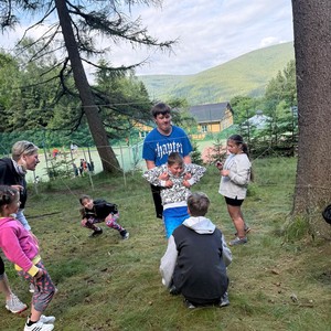 Sportovní den  1 . -9. třída