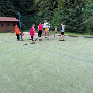 Sportovní den  1 . -9. třída