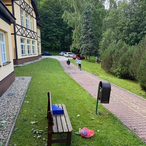 Sportovní den  1 . -9. třída