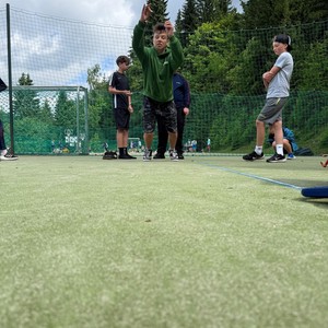 Sportovní den  1 . -9. třída