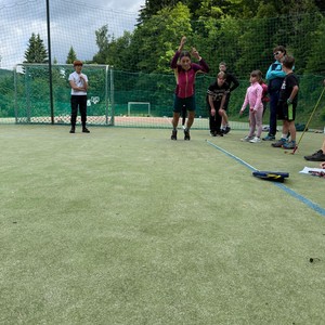 Sportovní den  1 . -9. třída