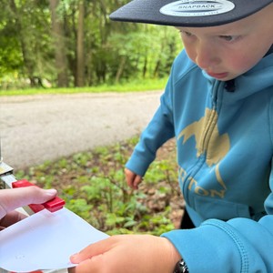Sportovní den  1 . -9. třída