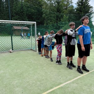 Sportovní den  1 . -9. třída