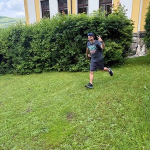 Sportovní den  1 . -9. třída