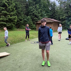 Sportovní den  1 . -9. třída