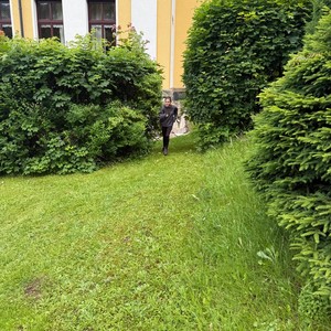 Sportovní den  1 . -9. třída