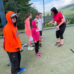 Sportovní den  1 . -9. třída