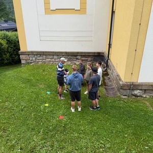 Sportovní den  1 . -9. třída