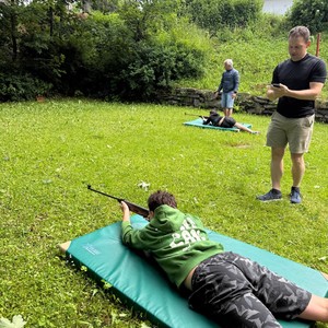 Sportovní den  1 . -9. třída