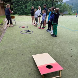 Sportovní den  1 . -9. třída