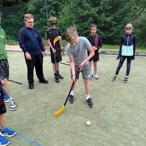 Sportovní den  1 . -9. třída