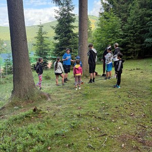 Sportovní den  1 . -9. třída